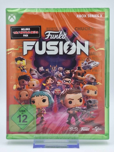 Funko Fusion - NEU